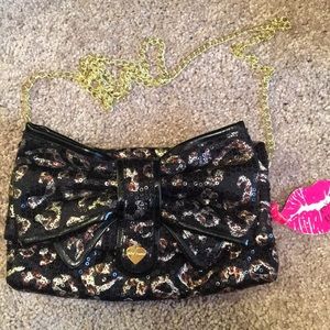 Betsey Johnson Clutch